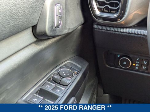 New 2025 Ford Ranger XLT w/ FX4 Off-Road Package AWD/4WD image 24