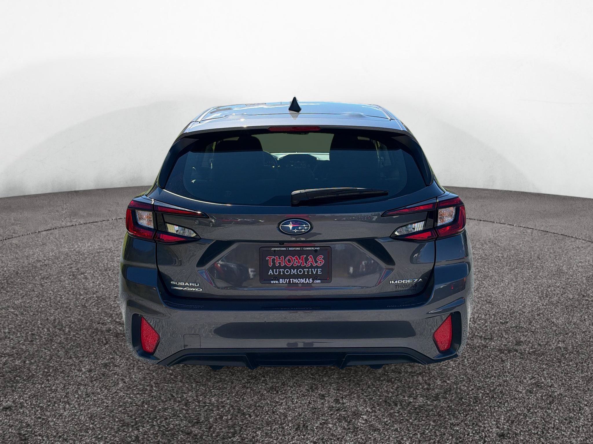 Certified 2025 Subaru Impreza 2.0i AWD/4WD image 3