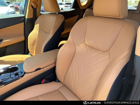New 2026 Lexus NX 450h+ AWD w/ Luxury Package image 12