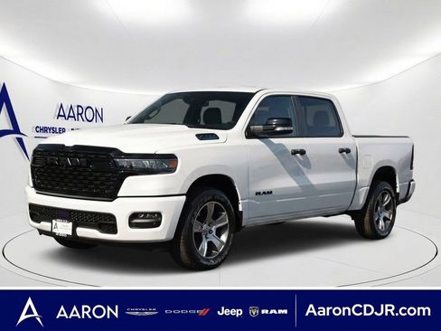 New 2026 RAM 1500 Express RWD image 1