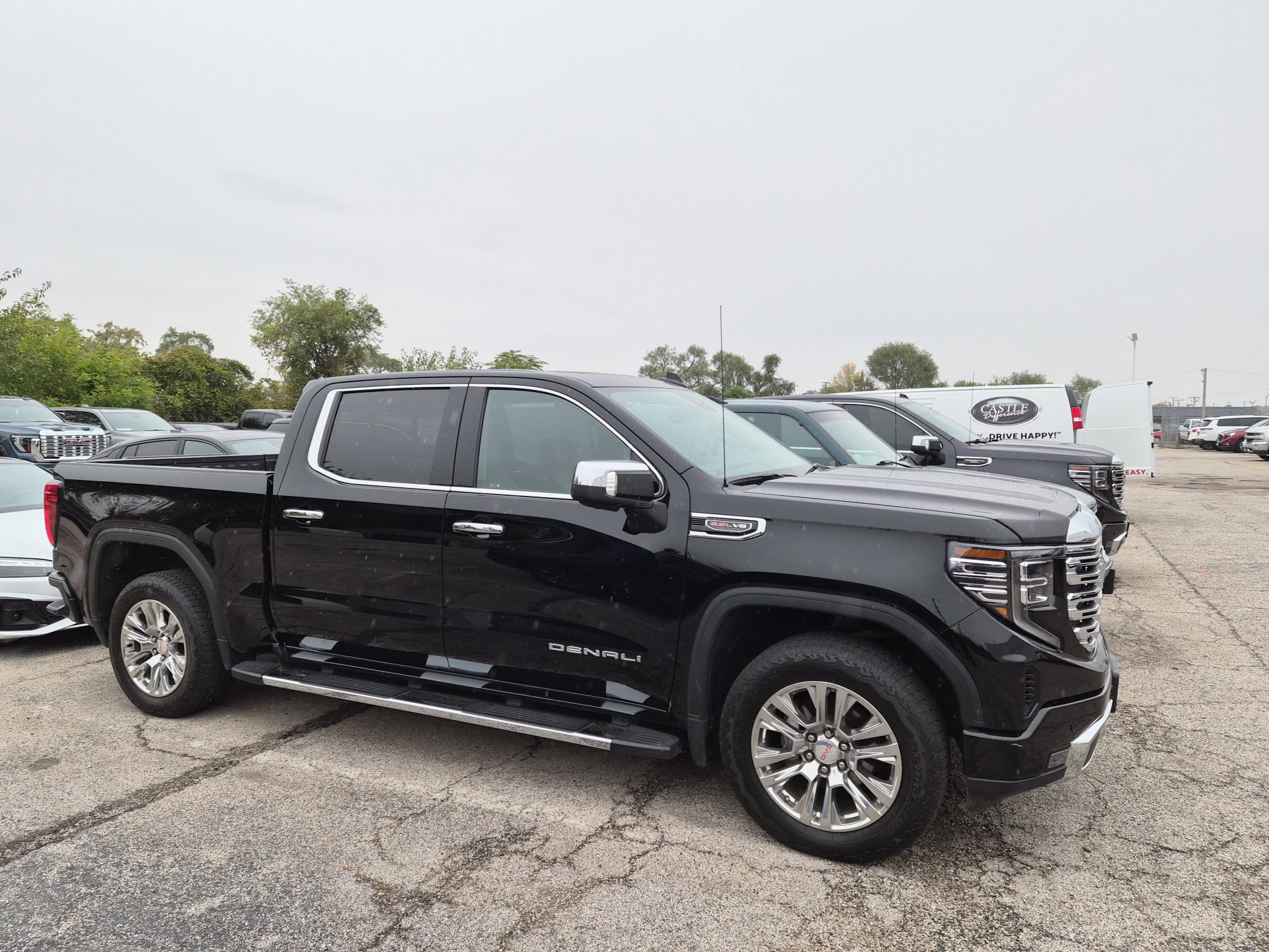 Used 2022 GMC Sierra 1500 Denali AWD/4WD image 6