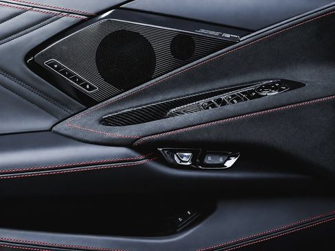 Used 2024 Chevrolet Corvette E-Ray w/ Stealth Interior Trim Package AWD/4WD image 19