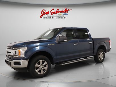 Used 2020 Ford F150 XLT w/ Equipment Group 302A Luxury