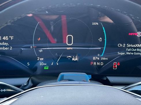 New 2026 Cadillac Optiq Sport 1 w/ LPO, Floor Liner Package image 24