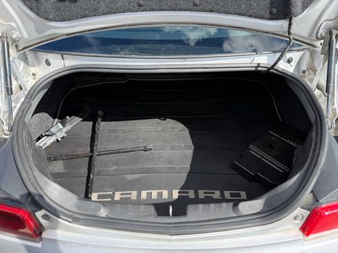 Used 2014 Chevrolet Camaro LS image 16