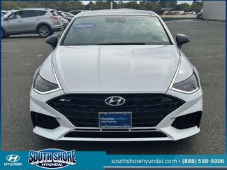 Certified 2023 Hyundai Sonata N Line FWD video 2