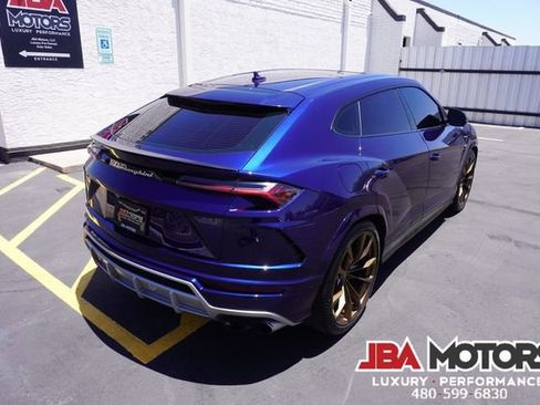 Used 2021 Lamborghini Urus AWD/4WD image 67