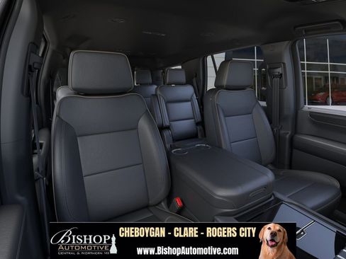 New 2026 GMC Yukon Elevation w/ LPO, Floor Liner Package AWD/4WD image 16