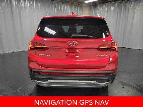 Used 2023 Hyundai Santa Fe Limited AWD/4WD image 7