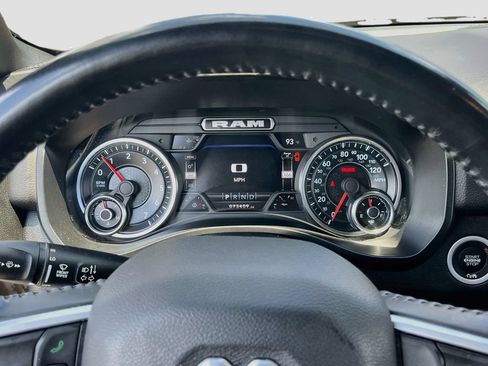 Used 2022 RAM 1500 Big Horn w/ Trailer Tow Group AWD/4WD image 12