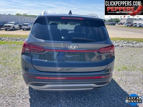 Used 2023 Hyundai Santa Fe SEL FWD image 5