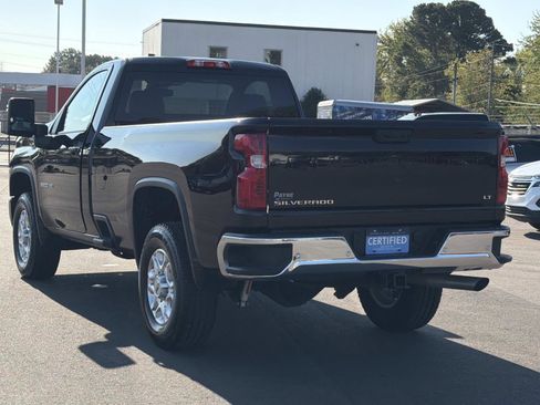 Certified 2025 Chevrolet Silverado 3500 LT image 14