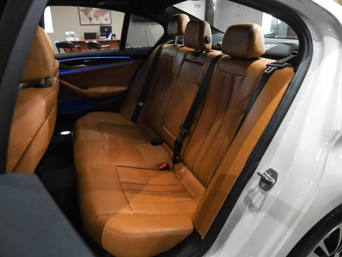 Used 2018 BMW 540i xDrive w/ Premium Package AWD/4WD image 38
