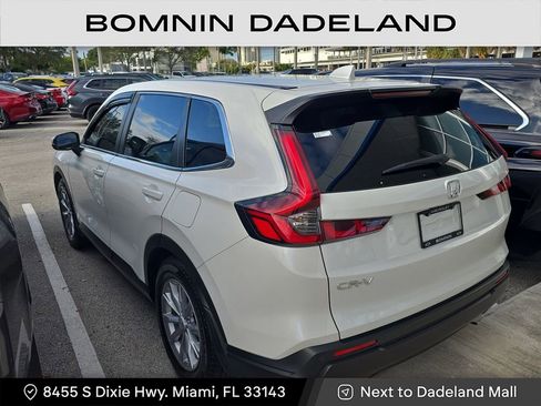 Used 2025 Honda CR-V EX-L image 3