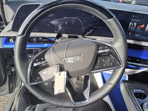 Used 2025 Cadillac Optiq Sport 2 w/ LPO, Floor Liner Package image 5