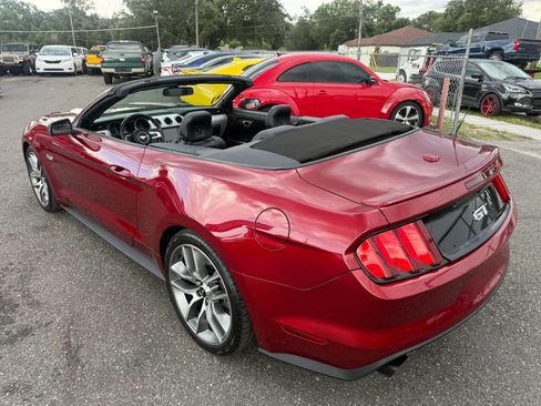 Used 2016 Ford Mustang GT Premium w/ Equipment Group 401A RWD image 13