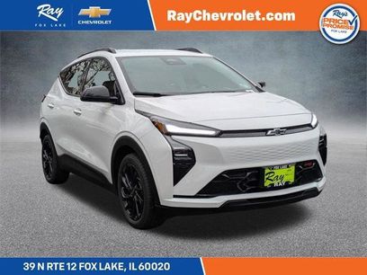 New 2027 Chevrolet Bolt RS