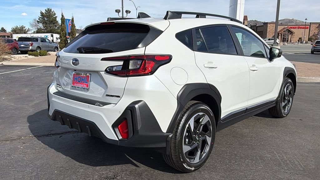 New 2026 Subaru Crosstrek 2.5i Limited w/ Crosstrek Mirror Package AWD/4WD image 3