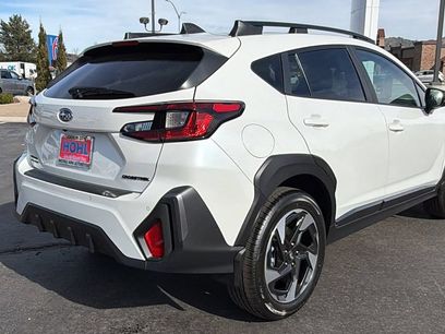 New 2026 Subaru Crosstrek 2.5i Limited w/ Crosstrek Mirror Package