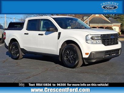 Certified 2024 Ford Maverick XL w/ Equipment Group 100A Standard