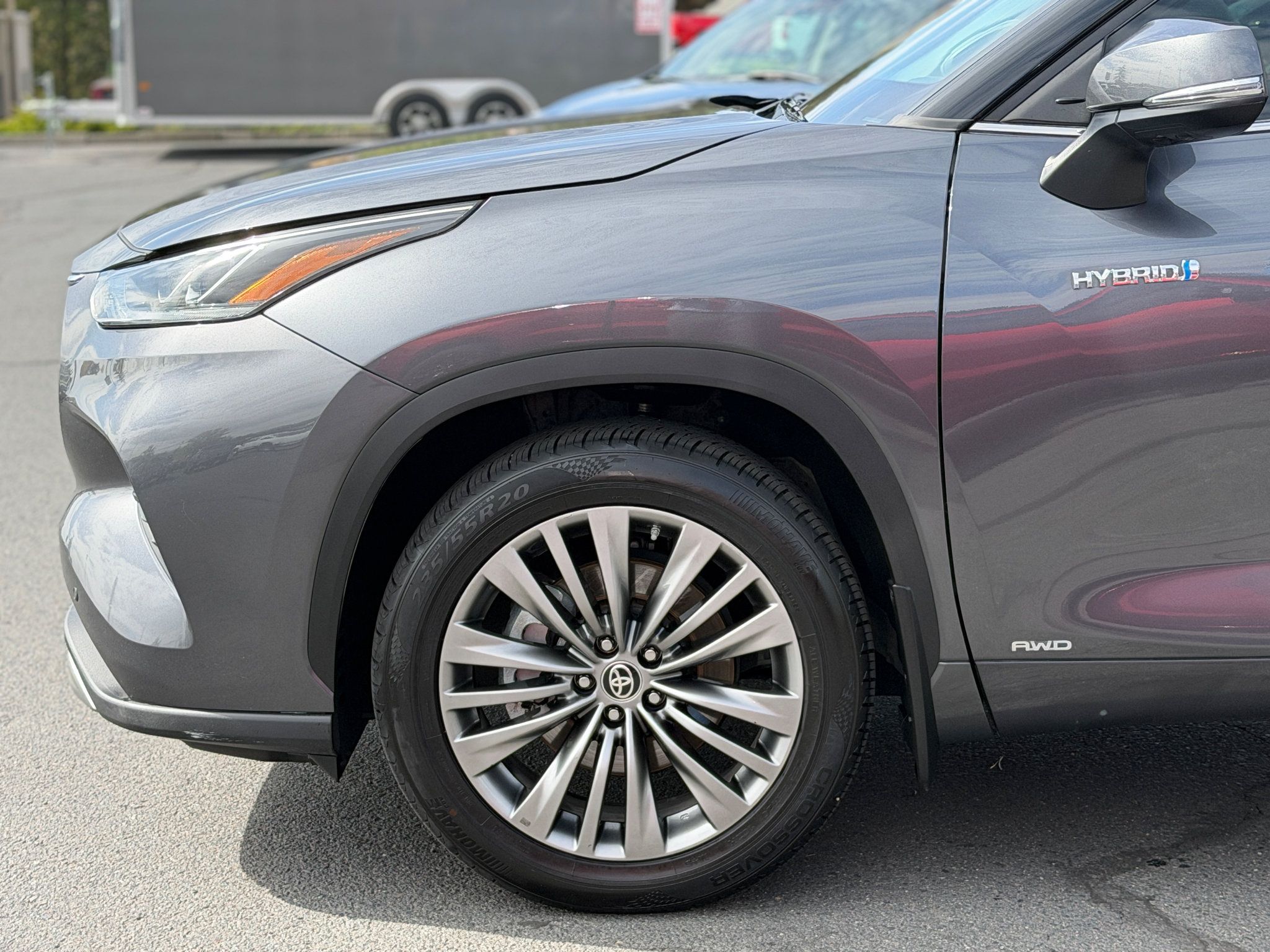 Used 2020 Toyota Highlander Platinum AWD/4WD image 19