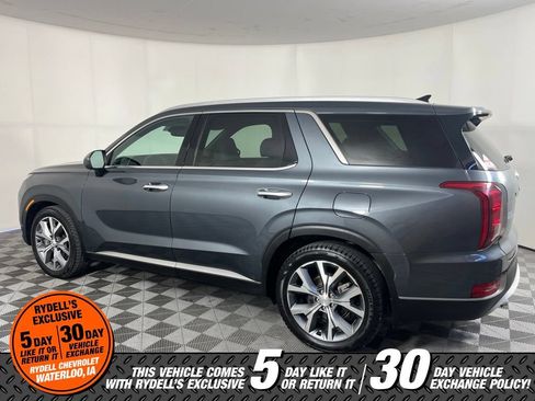 Used 2021 Hyundai Palisade SEL w/ Premium Package AWD/4WD image 9