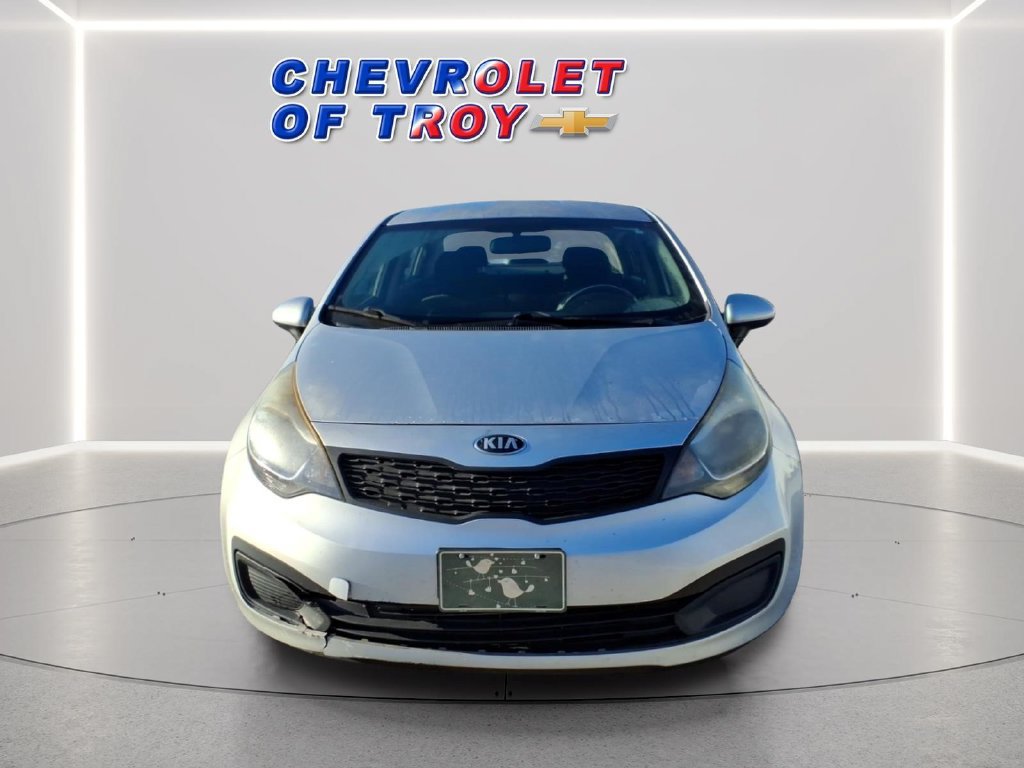 Used 2015 Kia Rio LX w/ Power Package FWD image 2