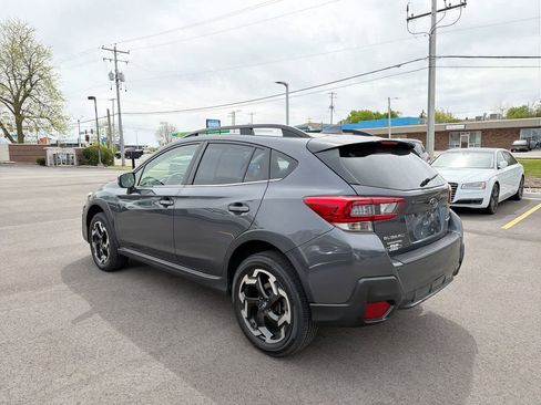 Certified 2021 Subaru Crosstrek 2.5i Limited w/ Moonroof Package 1 AWD/4WD image 11