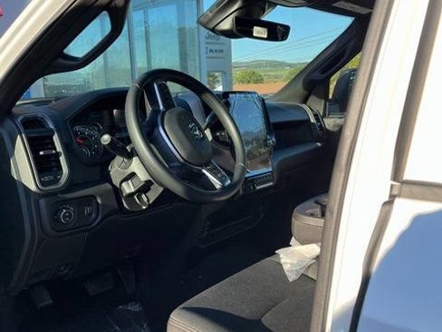 New 2026 RAM 3500 Tradesman AWD/4WD image 5