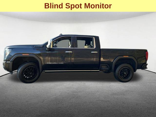 Used 2024 GMC Sierra 2500 Denali Ultimate AWD/4WD image 6