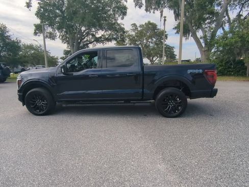 Certified 2024 Ford F150 Lariat w/ Bed Utility Package AWD/4WD image 8