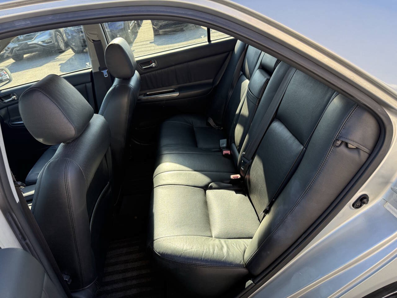 Used 2002 Toyota Camry SE FWD image 8