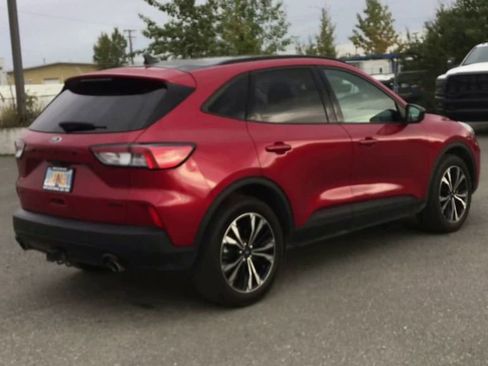 Used 2022 Ford Escape SEL w/ SEL Stealth AWD Package image 8