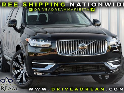 Used 2025 Volvo XC90 B6 Plus w/ Protection Package Premier image 2