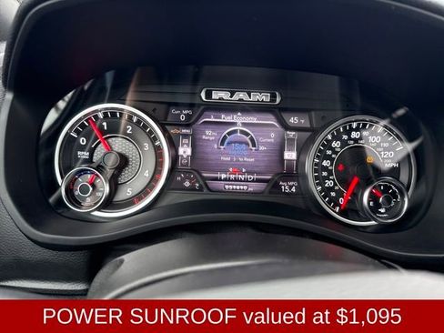 Used 2019 RAM 2500 Big Horn image 17