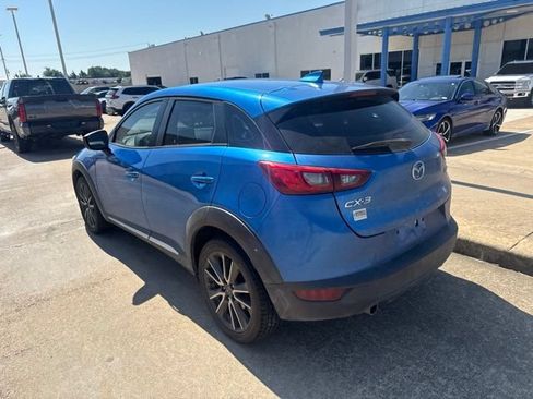 Used 2016 MAZDA CX-3 Grand Touring FWD image 5