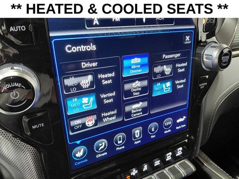 Certified 2021 RAM 1500 Limited w/ Protection Group AWD/4WD image 9