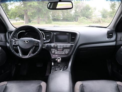 Used 2013 Kia Optima EX FWD image 16