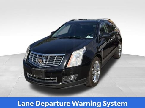 Used 2014 Cadillac SRX Premium AWD/4WD image 33