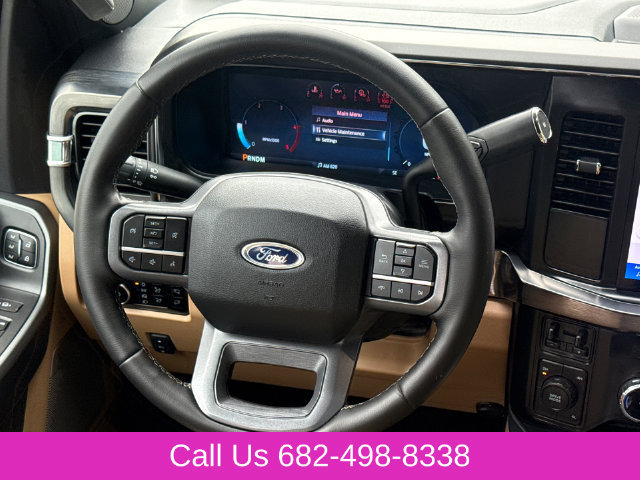 Used 2025 Ford F450 Lariat w/ Chrome Package AWD/4WD image 14