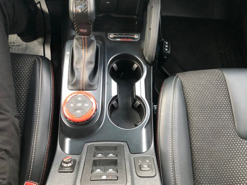 Certified 2024 Ford Bronco Raptor w/ Interior Carbon Fiber Pack 6 image 14