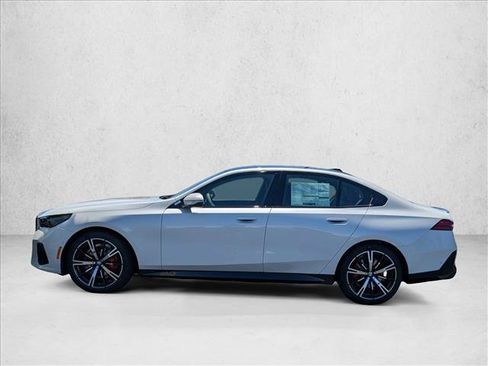 New 2027 BMW 530i w/ M Sport Package RWD image 8