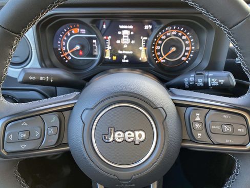 New 2026 Jeep Wrangler Willys image 12
