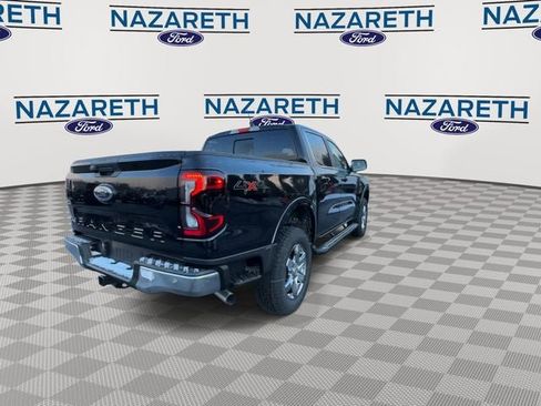 New 2025 Ford Ranger Lariat w/ Advanced Towing Package image 8