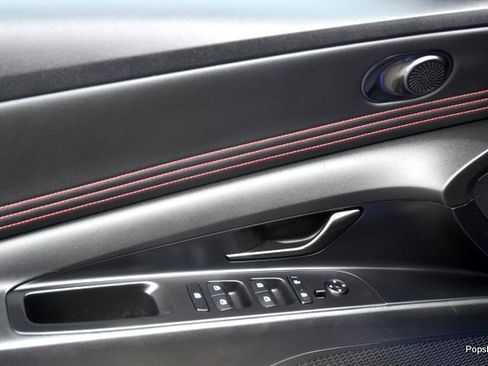 Used 2023 Hyundai Elantra N Line image 7