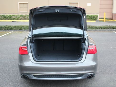 Used 2012 Audi A6 3.0T Prestige w/ Prestige Pkg image 28