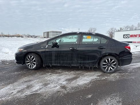 Used 2014 Honda Civic EX-L image 8