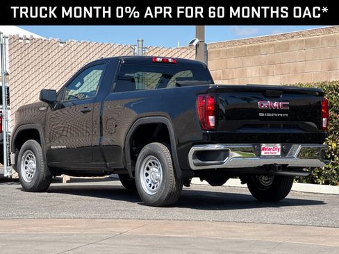 New 2026 GMC Sierra 1500 Pro w/ Pro Value Package RWD image 6