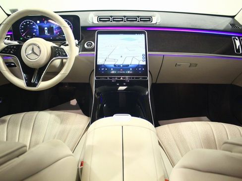 Used 2022 Mercedes-Benz S 500 4MATIC image 4