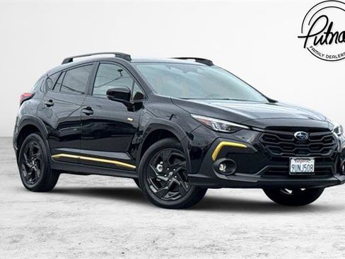 Certified 2025 Subaru Crosstrek 2.5i Sport w/ Popular Package #4A image 1